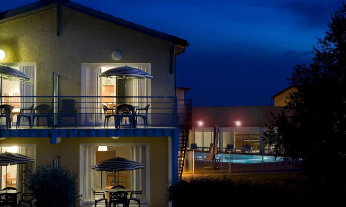 Aiguelèze Casa | Le Domaine Du Green - Vacancéole