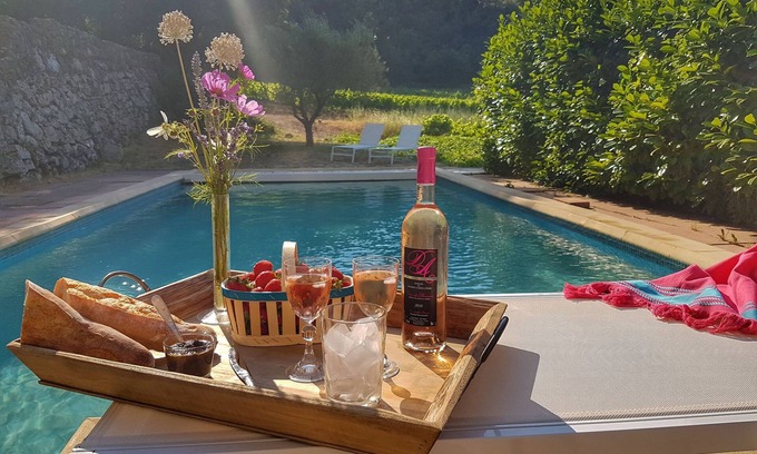 Flassans-sur-Issole Casa | Le Domaine Saint Martin