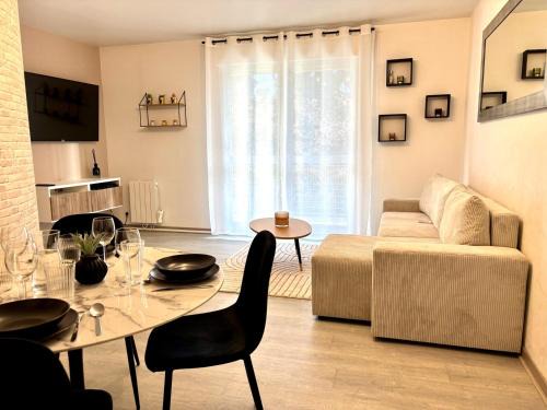 Les Longs Champs Apartamento | LE DONZELOT