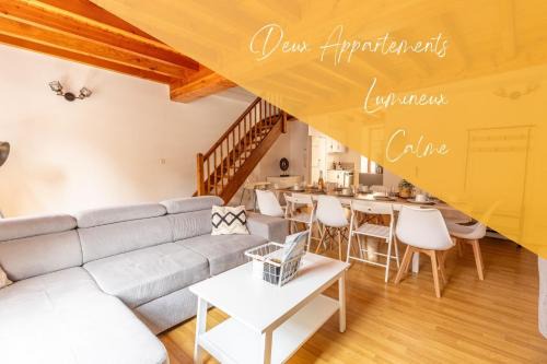 Thiers Apartamento | Le Double Pirou # 2 Appartements # Halte Auvergne