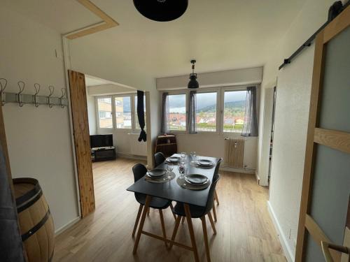 Pontarlier Apartamento | Le Doubs Studio