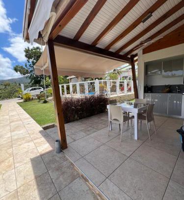 Sainte-Rose Casa | Le Doux Paradise- GOYA