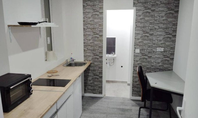 Douai Apartamento | Le Doux Refuge