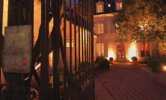 Republique Casa | Le Doyenné - Hôtel de charme