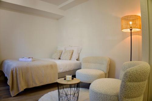 Albertville Apartamento | Le Dreamy - Terrasse et parking