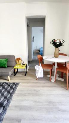 Le Grau-Du-Roi Apartamento | Le Driant 50m de la Plage 150m du centre Ville