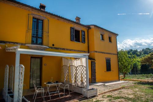 Gallignano Casa | Le Due Torri