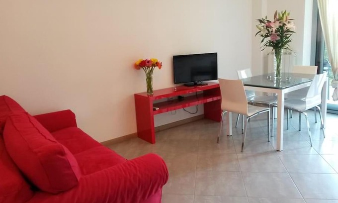 Silvi Marina Apartamento | Le Dune 64 Ginestra Silvi Marina