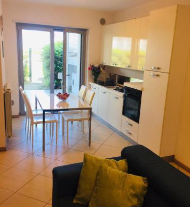 Silvi Marina Apartamento | Le Dune 65 Ginestra Silvi Marina