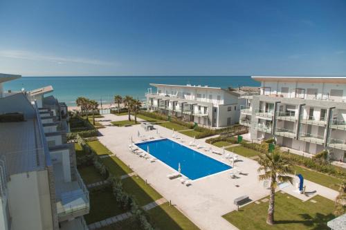 Silvi Marina Apartamento | Le Dune per 4