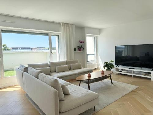 Arsenal-Redon Apartamento | Le Duplex Mitterrand, Centre de Saint Jacques