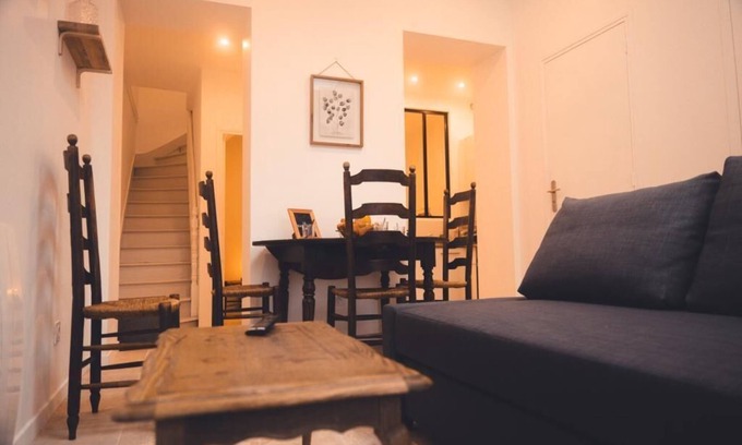 La Fuye-Velpeau Apartamento | Le Duplex "baudelaire"