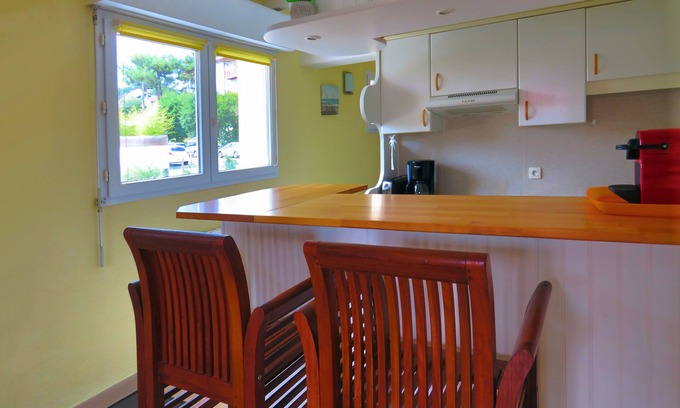 Anglet Casa | ANGLET Biarritz : Casa (70 m²), tranquila, buena luz, playas cerca y bosques