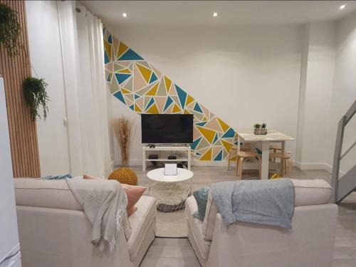 Noisy-le-Sec Apartamento | Le Duplex de Noisy
