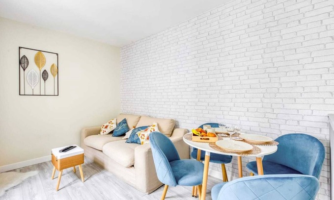 Chantiers Apartamento | Le Duplex de Versailles
