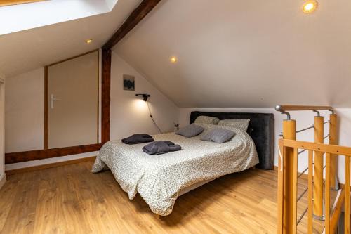 Montchapet Apartamento | Le duplex Dijonnais