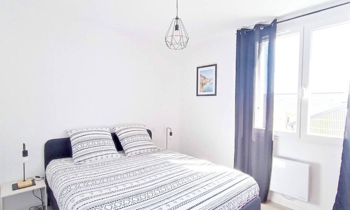 Pontchateau Apartamento | Le Duplex du Haut Bodio