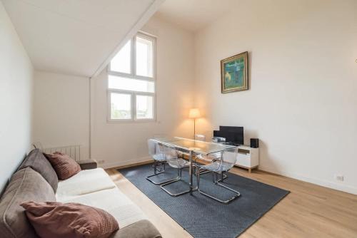 Paimpol Apartamento | Le Duplex du Port - Parking Centre de Paimpol