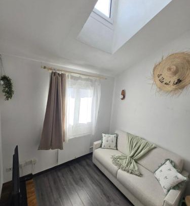 Bussy-Saint-Georges Apartamento | Le duplex