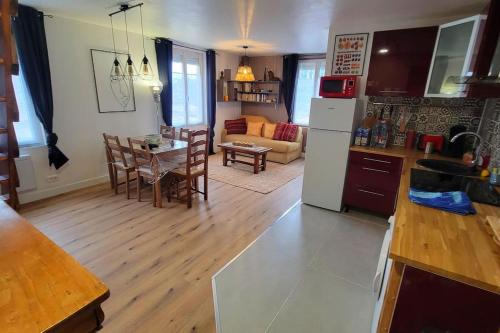 Monchy-Saint-Eloi Apartamento | Le Duplex