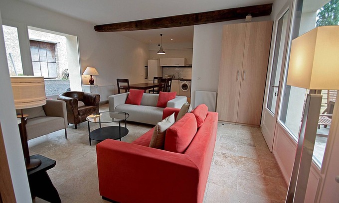 Bailly Otro | Duplex Pontaly - Encantadora casa de campo en el campo por 7 a 10 min. de versalles