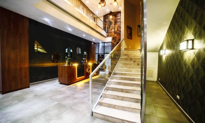 Lusaka Hotel | Le Elementos Boutique Hotel