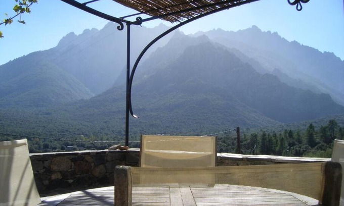 Moltifao Casa | LE ELLA ENTRE MER ET MONTAGNE