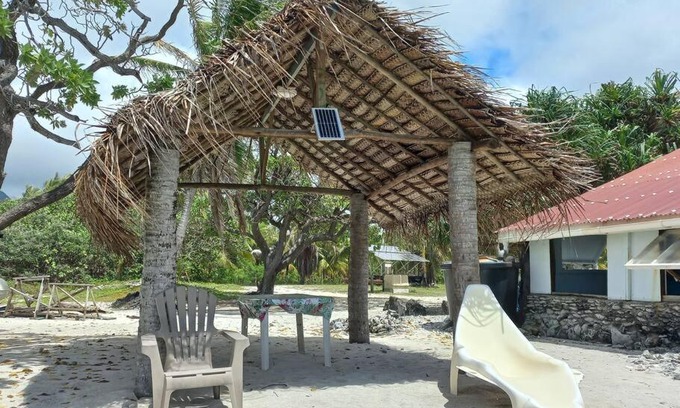 Huahine Casa | Le Fare Miki Miki