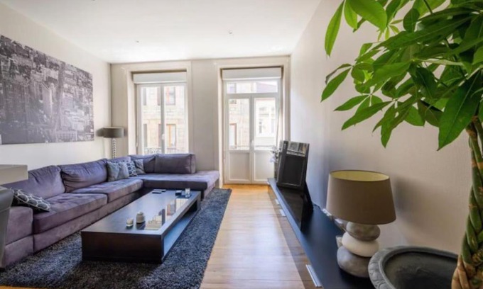 Saint-Roch - Badouillere - Chavanelle Apartamento | Le Fauriel - Fibre - Netflix/Disney+/Prime