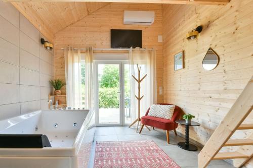 Marmoutier Apartamento | Le Filet Tendu