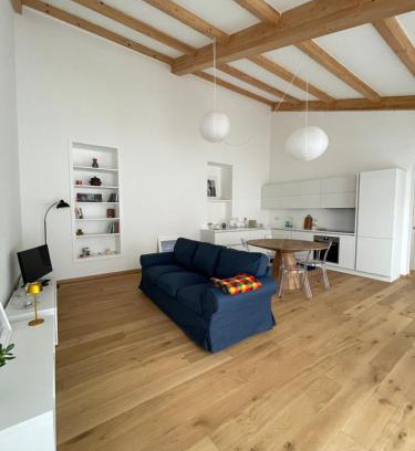 Biella Apartamento | Le finestre sul cortile Biella