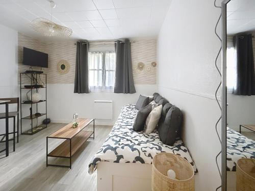 Centre Ville Apartamento | Le Fleurant - Vue sur l'Oise