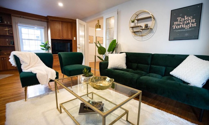 Mauricie Casa | Le Fleurvil - Centre-ville - Downtown