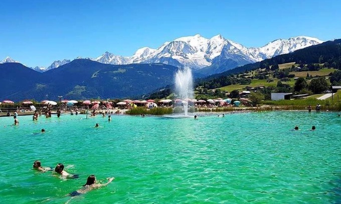 Combloux Apartamento | Le Floralp