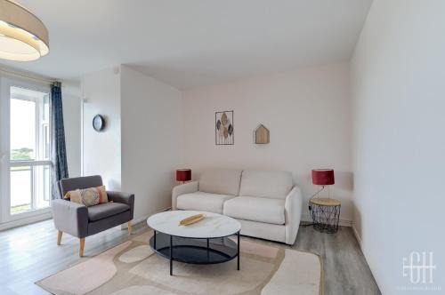 Chambray-les-Tours Apartamento | Le Florey/Hôpital Trousseau