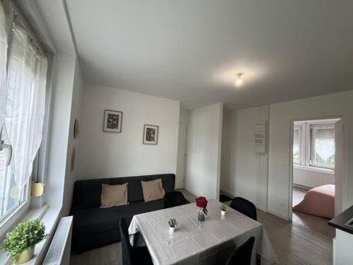 Chateau Apartamento | Le flowers cottage 30m² 4 personnes