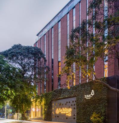 Jayanagar Hotel | Le Foliage by TGI