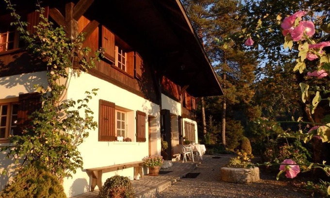 Bellecombe-en-Beauges Casa | LE FONTANY - BELLECOMBE EN BAUGES