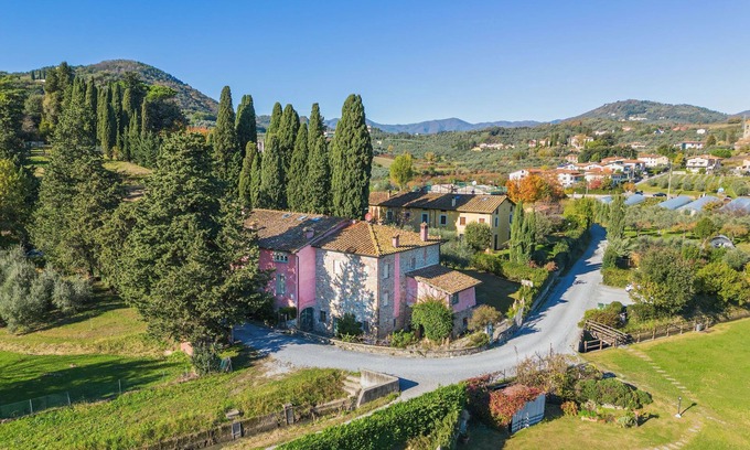 San Michele di Moriano Apartamento | Apartamento Le Fornaci en Lucca - 3 personas, 1 dormitorios