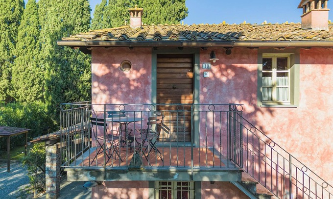San Michele di Moriano Apartamento | Apartamento Le Fornaci en Lucca - 4 personas, 2 dormitorios