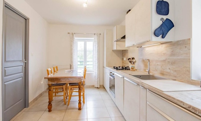 Perreuil Casa | Le Foulot - Perreuil