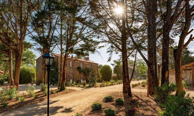 Sainte-Foy Casa | Le Four à Pain - Hameau de l'Etablière