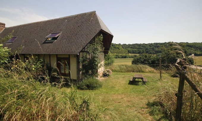 Campneuseville Casa | Le Fournil - CAMPNEUSEVILLE