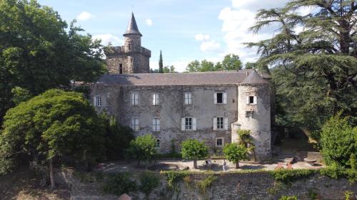 Saint-Etienne-Vallee-Francaise Cama Y Desayuno | Le Château de Cambiaire