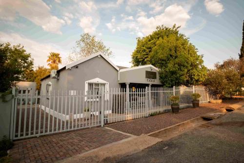Vredefort Casa | Le Franz