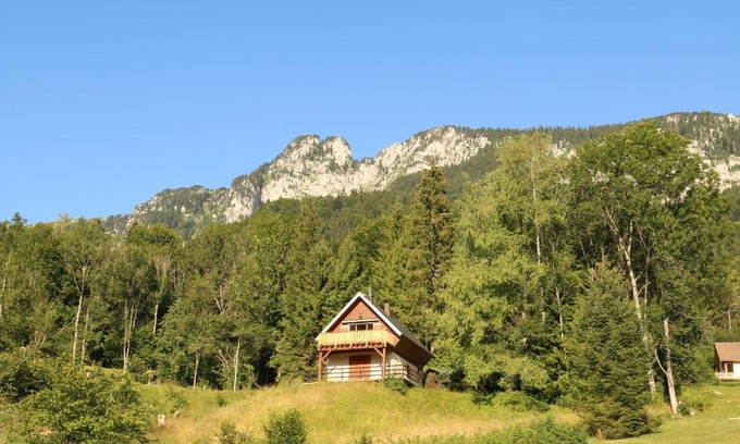 Saint-Pierre-d'Entremont Chalet De Esquí | Le Frenola