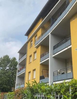 Toulouse North Apartamento | Le Fronton - Confortable T2 - Piscine
