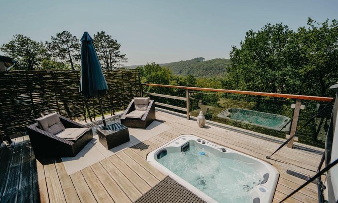 Hamoir Chalet De Esquí | Le Fruit du Chêne