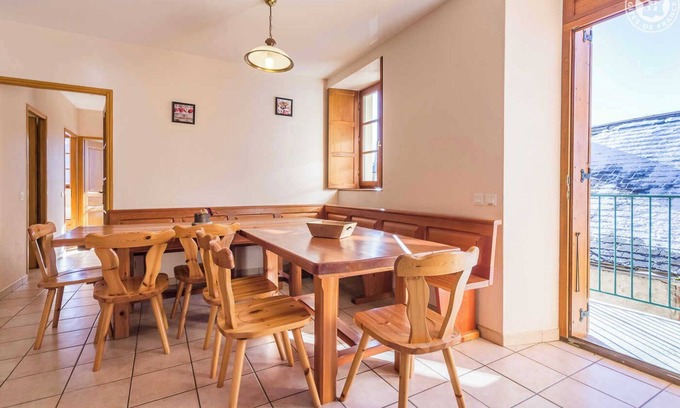 Montgellafrey Casa | LE FUVET - SAINT FRANCOIS LONGCHAMP