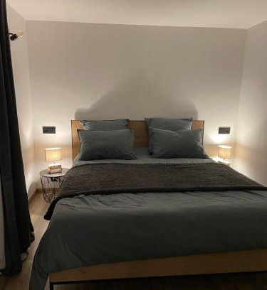 Le Tholy Apartamento | Le gîte cozy de Bouvacôte avec vue panoramique et Sauna